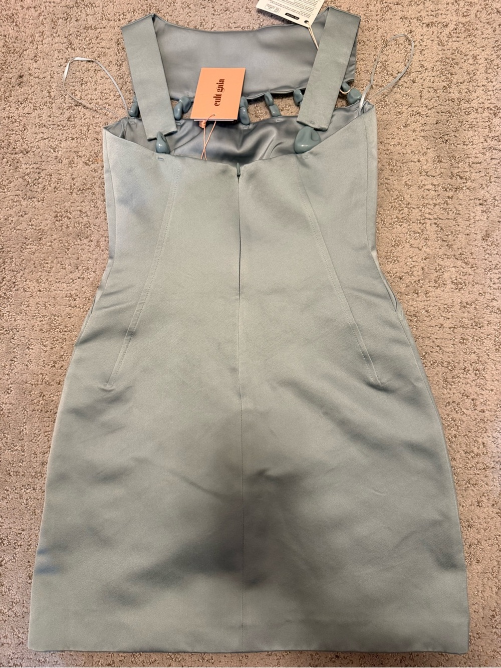 Cult Gaia Ember Dress - Picture 3 of 4